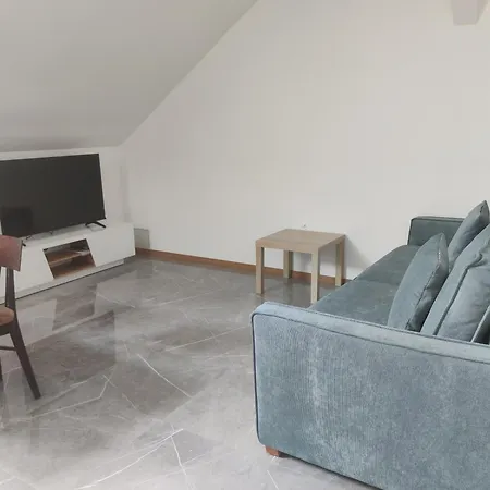 - Rx Apartmán Gartenstadt